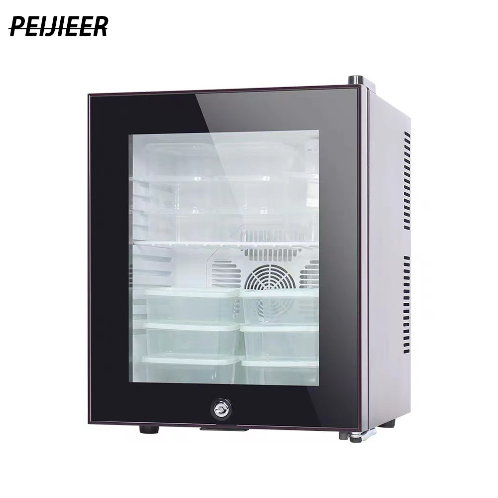 Горячая Распродажа, холодильник для напитков 21L 76W R600a mini bar