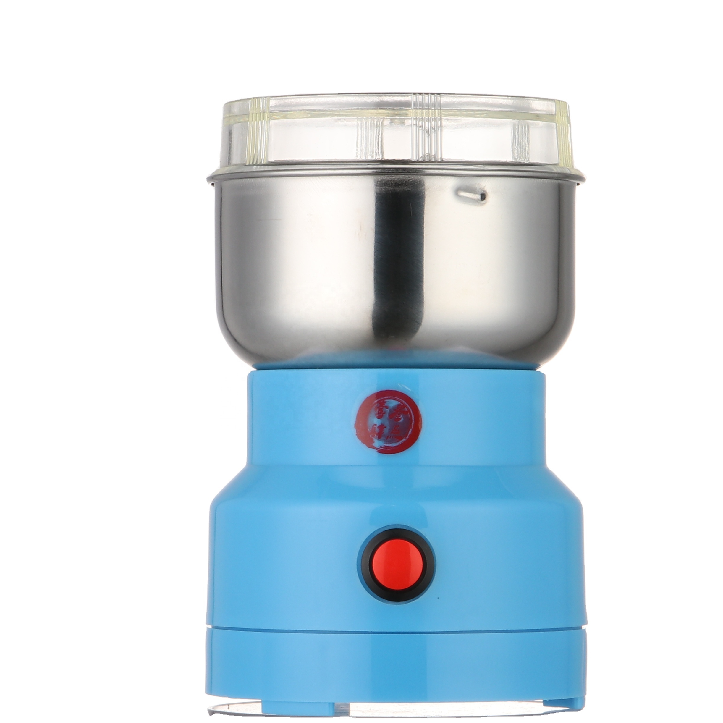 Multifunction kitchen salt pepper grinder household powerful beans herbs spice nuts mill machine mini electric coffee grinder
