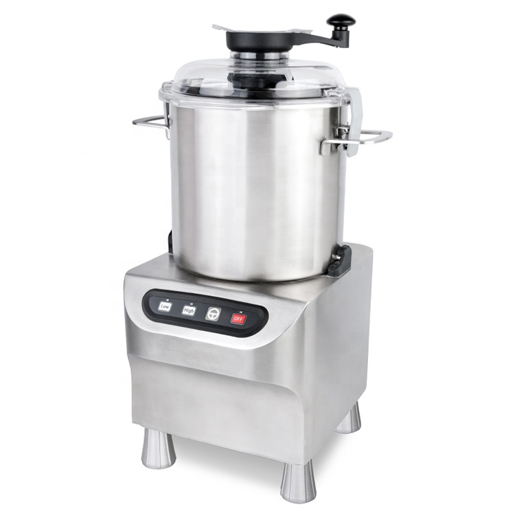 Автоматический измельчитель для мяса, из нержавеющей стали, 2200 Вт