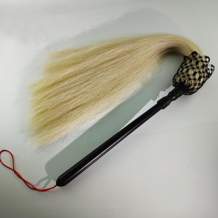 Конский хвост волос Fly Whisk