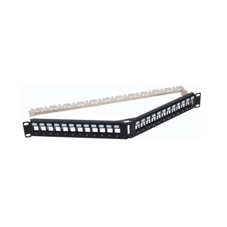 CAT6 8 144 порт волоконно-оптический патч-панель FTP STP коммутационная панель