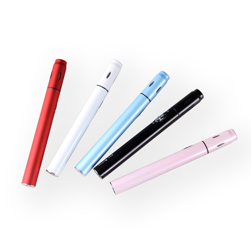2019 горячий продукт cigalike электронная сигарета pluscig V10 KC сертификат батареи