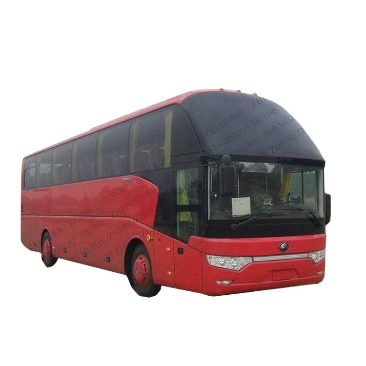 55 сидений для правого руля Yutong, б/у автобус, туристический автобус, rv для продажи