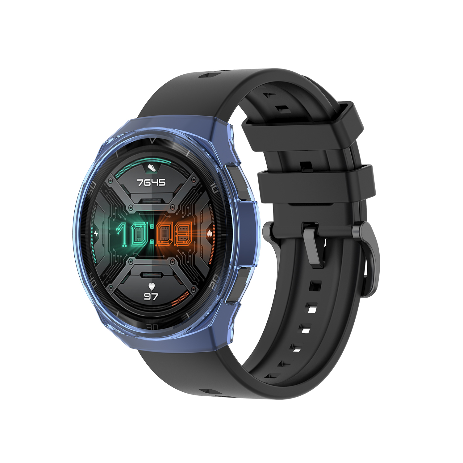 For Huawei Watch GT 2E Soft TPU Watch Cases Cover Case For Huawei GT2E Watch Protective Cover Accessories