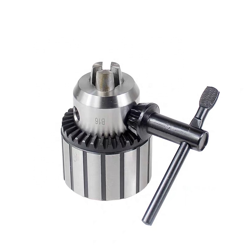 Drill Chuck Key Type Drill Chuck Heavy Type Drill Chuck With Key