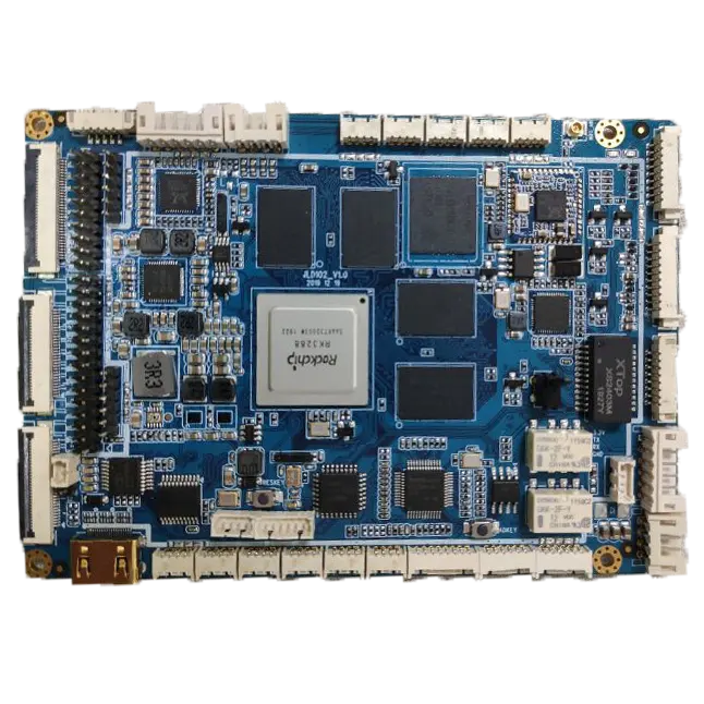High face recognition rate motherboard for your project