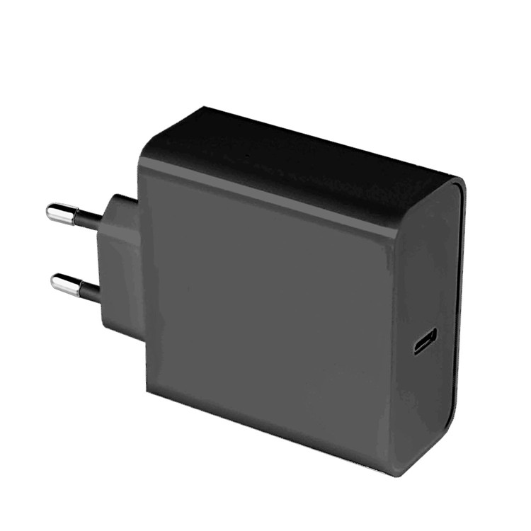 Новые трендовые электронные продукты USB C порт быстрая зарядка 87 Вт Настенный адаптер PD зарядное устройство