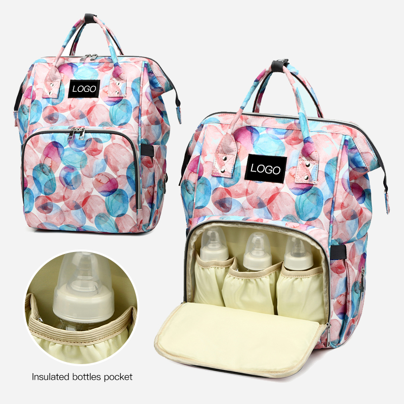 3 in 1 waterproof wet mummy babi care stylish travel carrier mother large custom nappy baby bags backpack maternity diaper bag