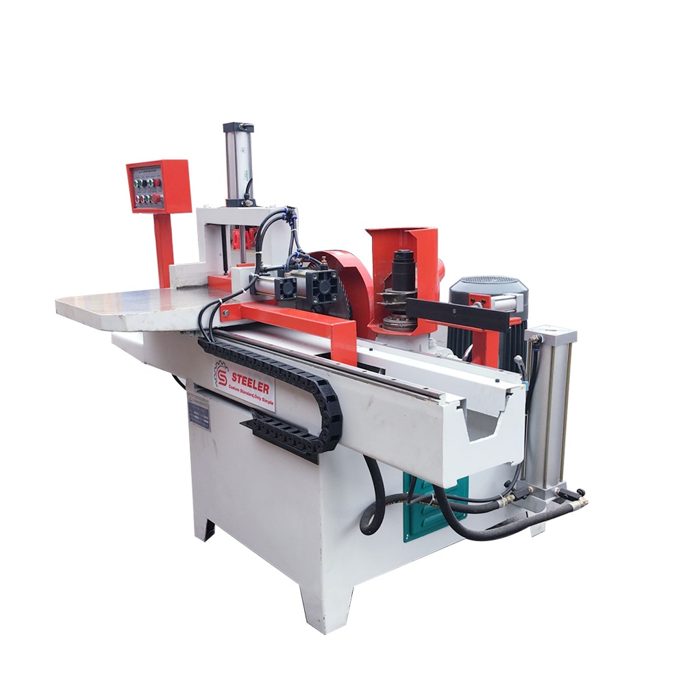 Semi-automatic finger joint shaper Wood machine MX3515B