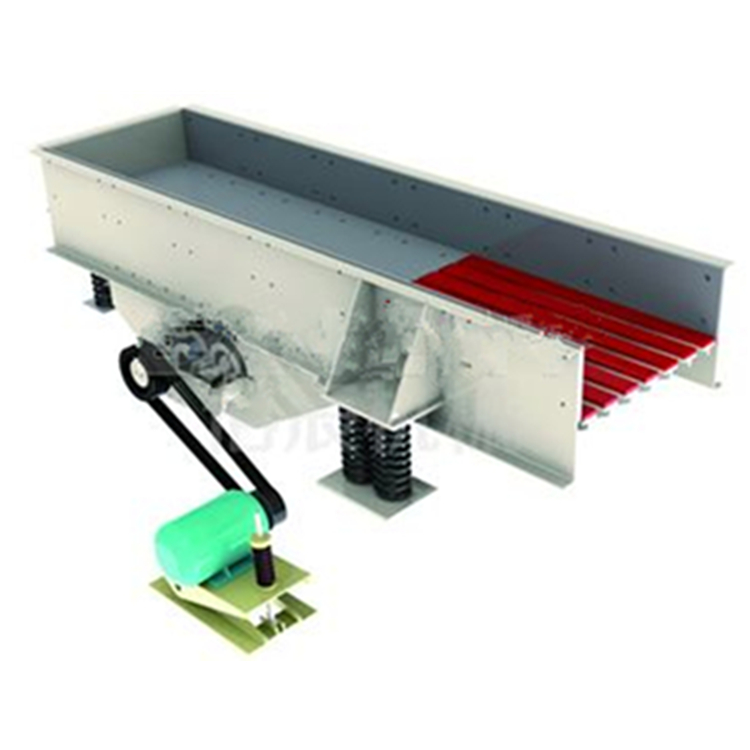 New Vibrating Feeder for stone crusher/ jaw crusher vibrating feeder for sale /vibrating feeder for sand