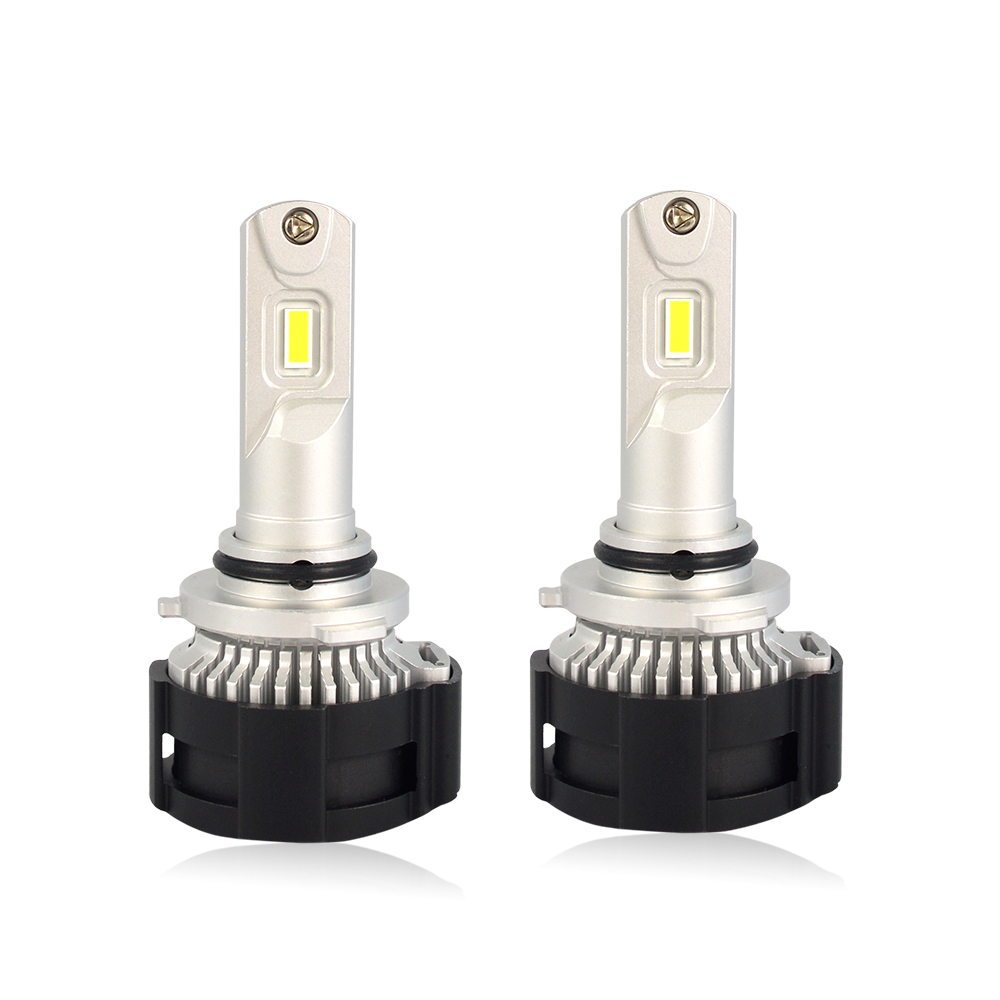 Фара головного света WOW Brightest 104W 18000lm P18, светодиодная фара 9005, светодиодная Автомобильная фара h4