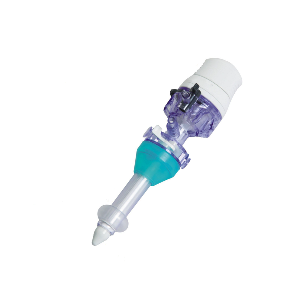 Disposable Endoscopic Trocars Laparoscopic Hasson Balloon Trocar Laparoscopic Blunt Tip