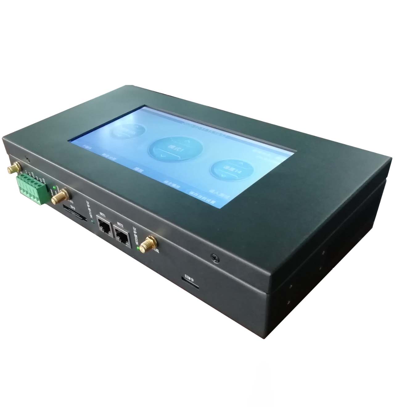 AC100-240V удобная проводка XB-809-4G подстветка мастер-контроль