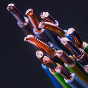 Несколько ядер UTP STP SFTP CAT6 твист пара многожильный cat6 кабель полностью медный кабель связи lan с CE ISO Утверждено