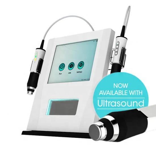 Oxygen Facial Machine Skin Rejuvenation Whitening Anti-Aging Wrinkle Remover Small Bubble Beauty Device
