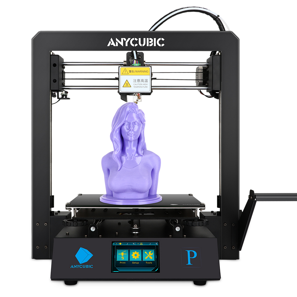 Китай (материк) мульти-функция anycubic i3 мега высокоскоростной impressora 3d принтер