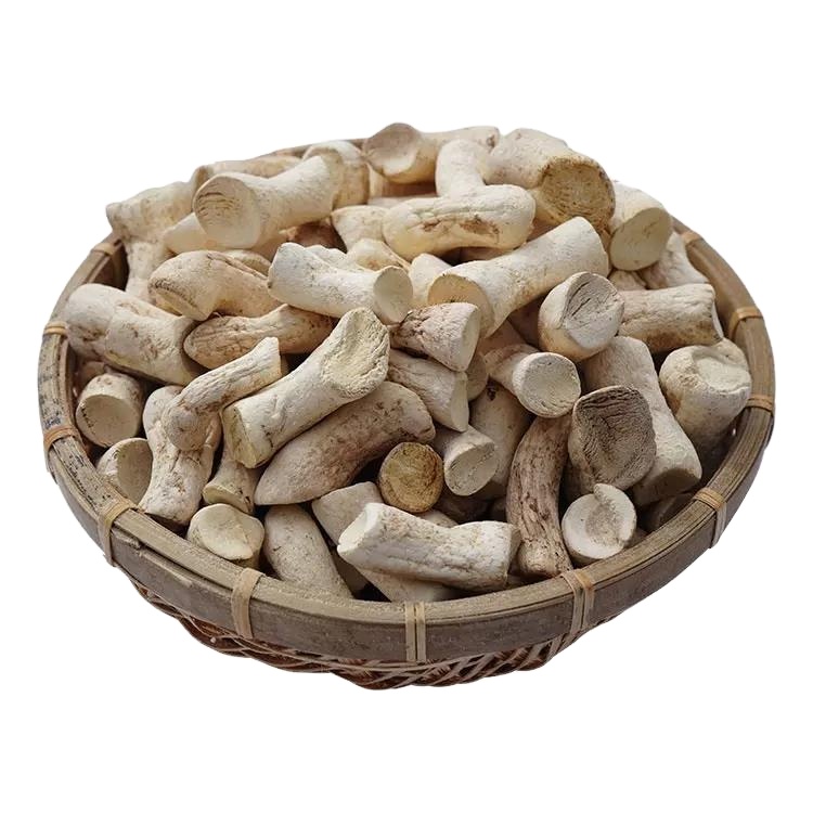 Здоровая Органическая пища, сушеные грибы Shiitake, ножки Shiitake