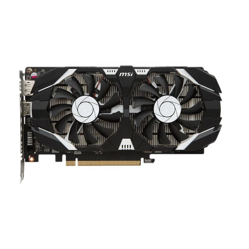 Графическая карта rtx для MSI nVIDIA GeForce GTX 1060 Super GAMING X 6 ГБ