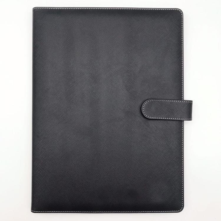 Hot trending products portable custom logo printing luxury file folder