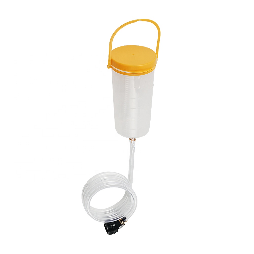 NiceCNC Rear Suspension Shock Bleeder Cup Tool For Honda CR250R 2000-2007 CRF450R 2002-2008 2017-2020 CRF450X 2005-2019