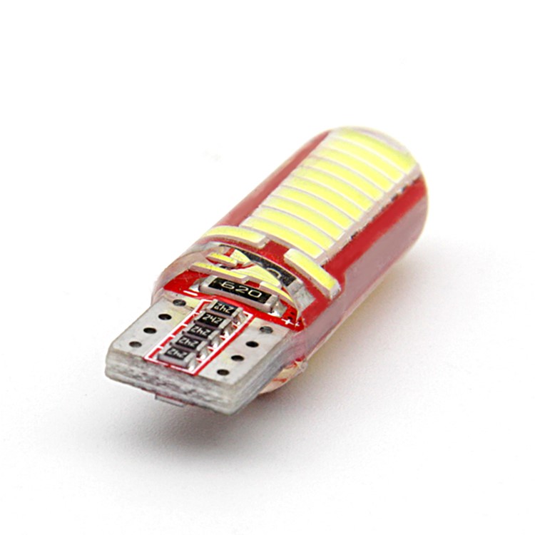 CE, RoHs Автомобильные светодиодные лампы T10 194 W5W SMD Canbus, Автомобильные светодиодные лампы