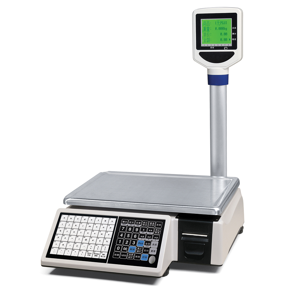 LS-C Weighing Scale with Printer