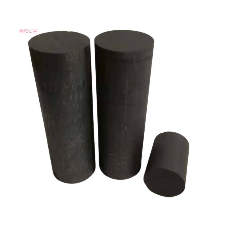Manufacturer direct selling graphite rod graphite crucible graphite column bearing