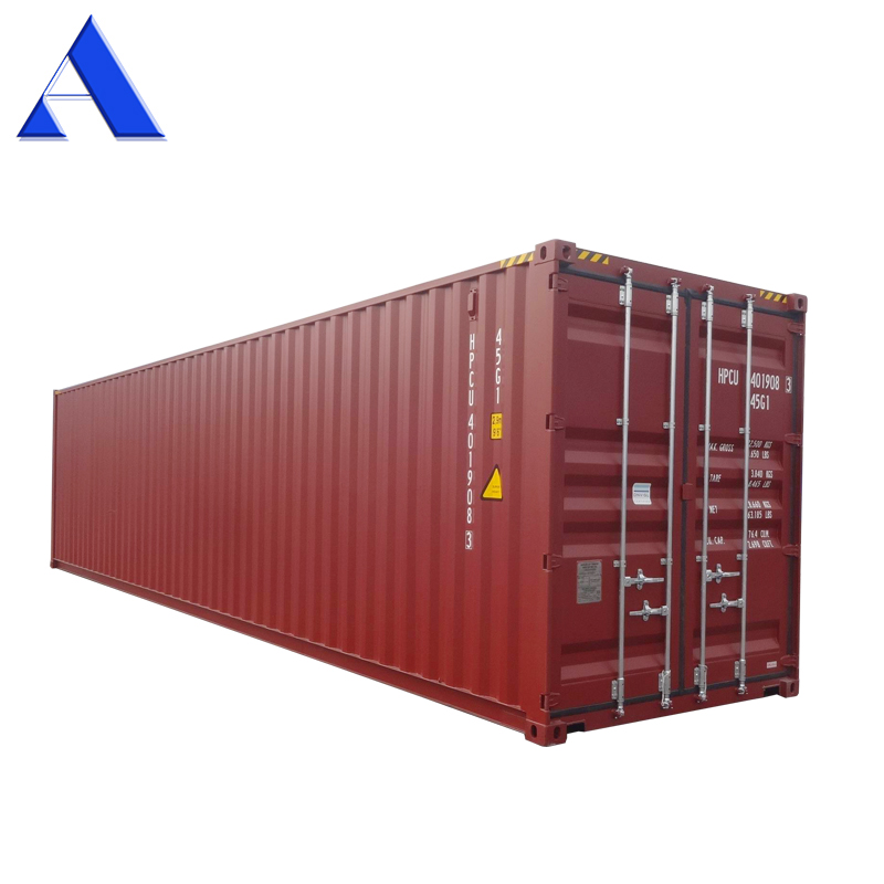 Professional Supply CSC Certified New Shipping Containers 40 Foot for Transportation and Storage