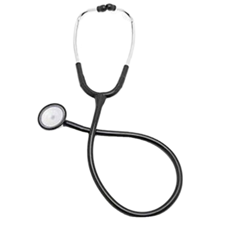 Good Price Economical Single-head Aluminum Alloy Stethoscope for Doctor Nurse Medical Sethoscope Estetoscopio estetoscopi sale