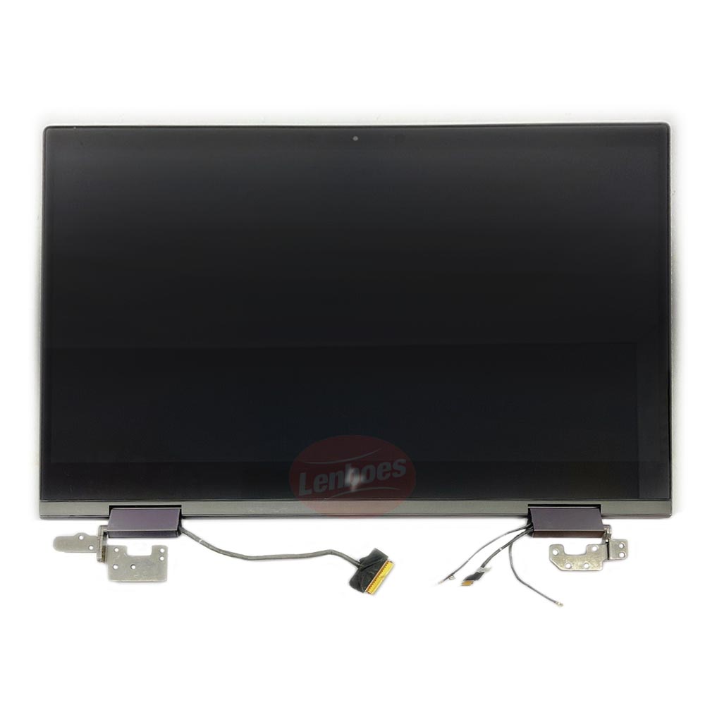 L20114-001 15.6 inch FHD LCD Touch Screen Whole Hinge Up for HP Envy X360 15-CN000 15-CN001 LCD Display Screen
