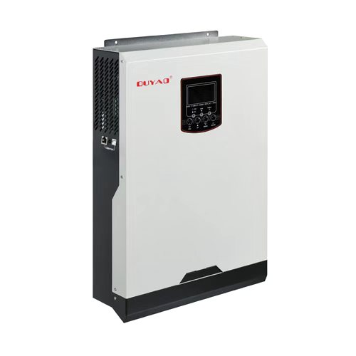 Инвертор солнечной энергии 3kva для домашнего использования, солнечная система MPPT, контроллер 40 A