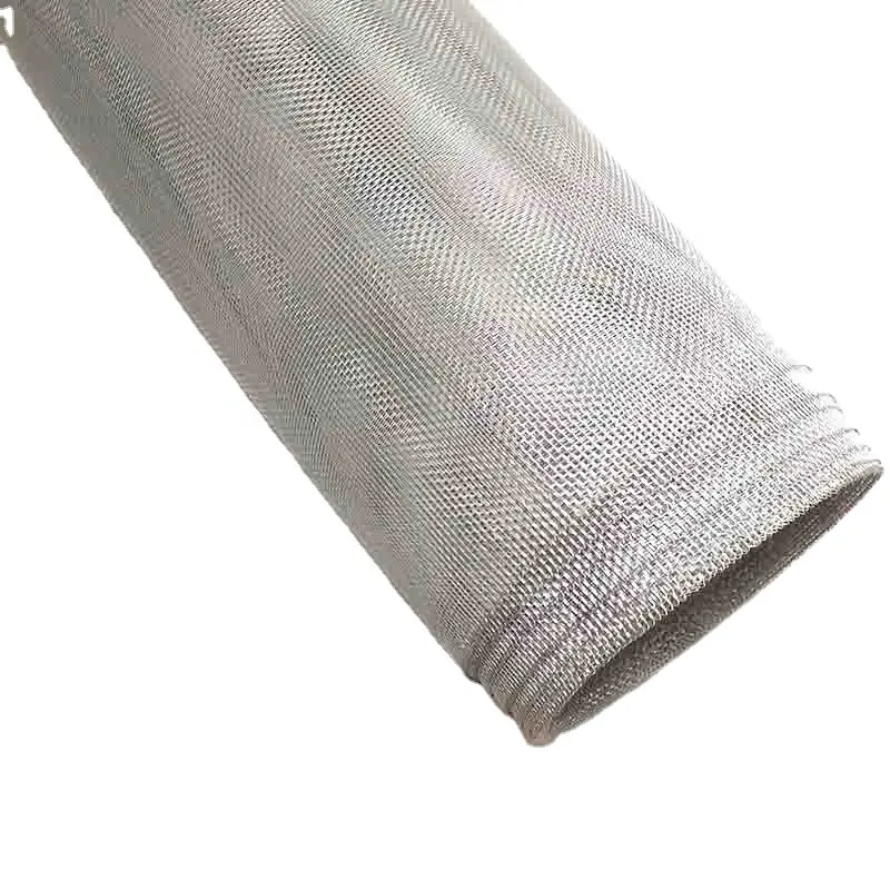 Aluminum Wire Netting Aluminum Mesh Aluminium Window mesh insect screen mosquito net fly screen roll