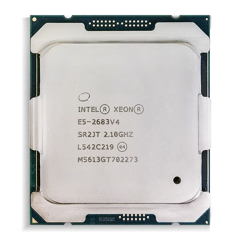 Оригинальный Ксеон процессор E5-2683V4 LGA2011-3 2,1 ГГц Intel