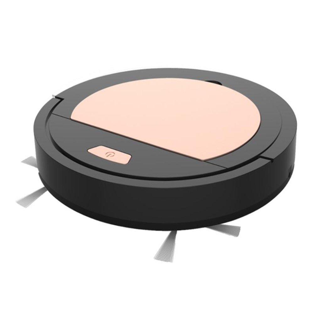 Мини умный пылесос уборочная машина USB перезаряжаемые Чистка и подметания бытовой беспроводной пылесос