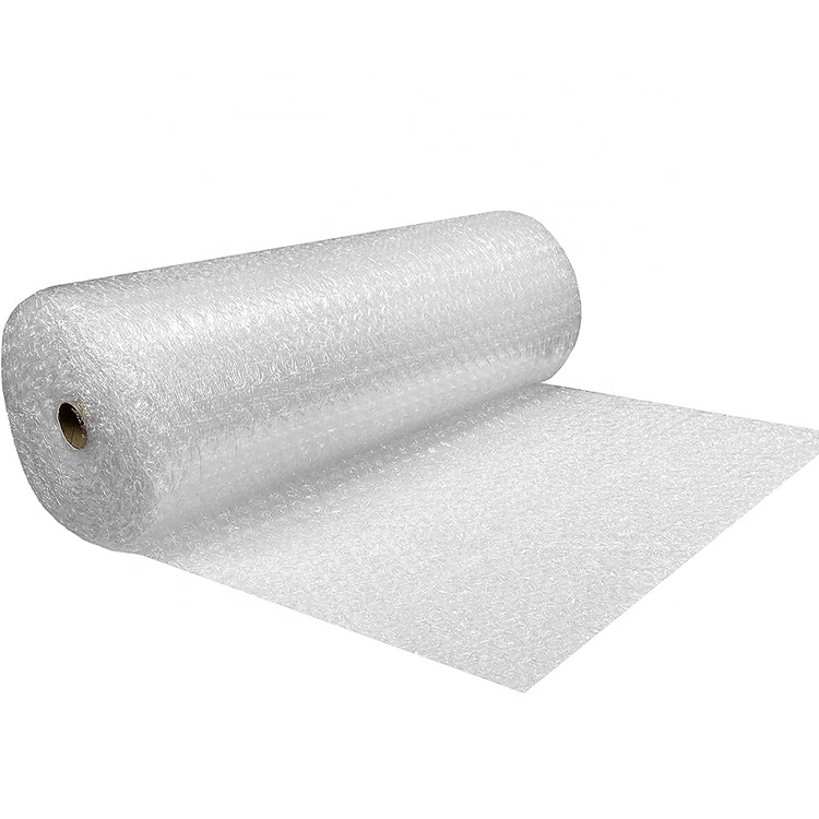 Small Bubble Moving Wrap Bubble Cushioning Wrap Rolls bubble wrap packaging