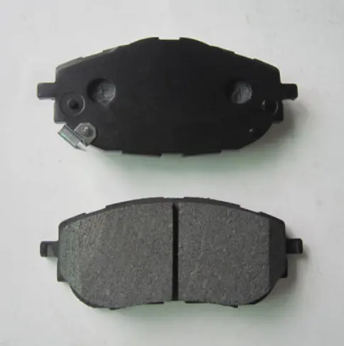 Genuine vehicle parts braking system brake pads set 04465-02390 D1964