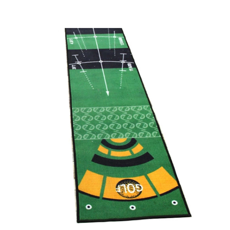 2021 Amazon Hot Sell Golf Hitting Mat Golf Training Mat for Swing Detection Batting