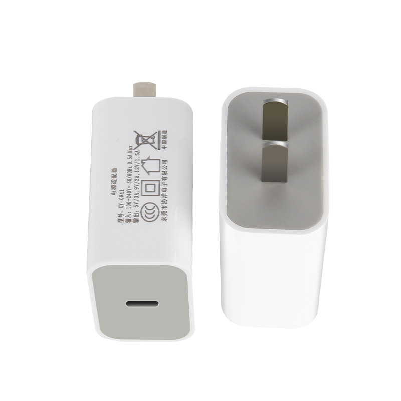 Оригинальная заводская цена со склада 18 Вт 60 Вт USB C PD Внешний Аккумулятор быстрое настенное зарядное устройство для iphone LG