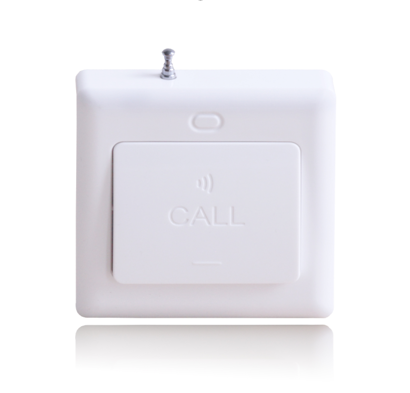 Factory Nursing Call System Wireless Pagers Call Device,Hospital Call Bell SOS Emergency Alert, Elderly care 86 call box button