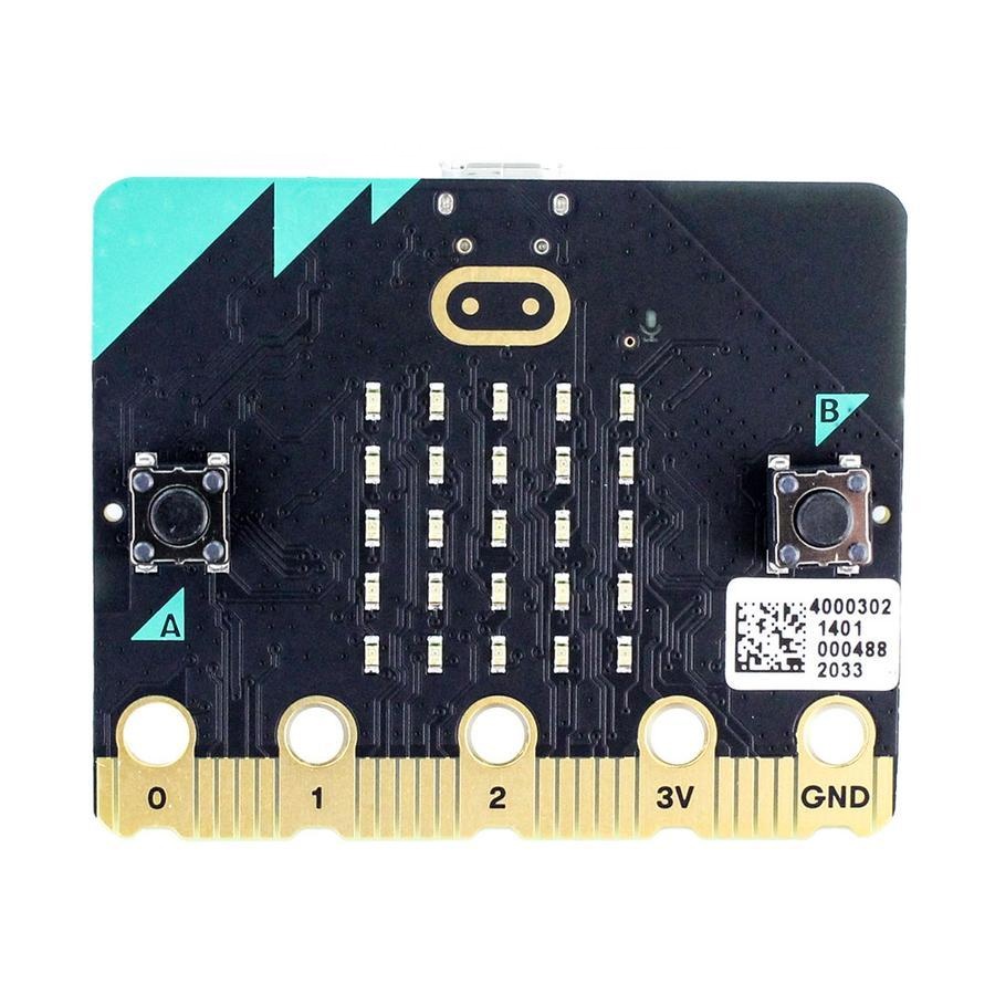 BBC Micro:Bit V2 плата для детей