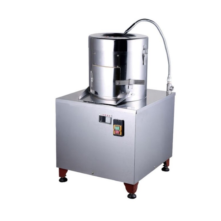 Practical and affordable Automic Vegetable Potato peeling machine brush washing machine