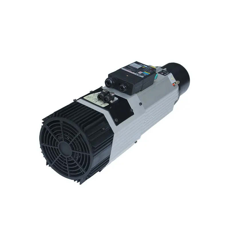 12kw Automatic Tool Change ISO30 BT40 Air Cooling ATC Spindle Motor for cnc