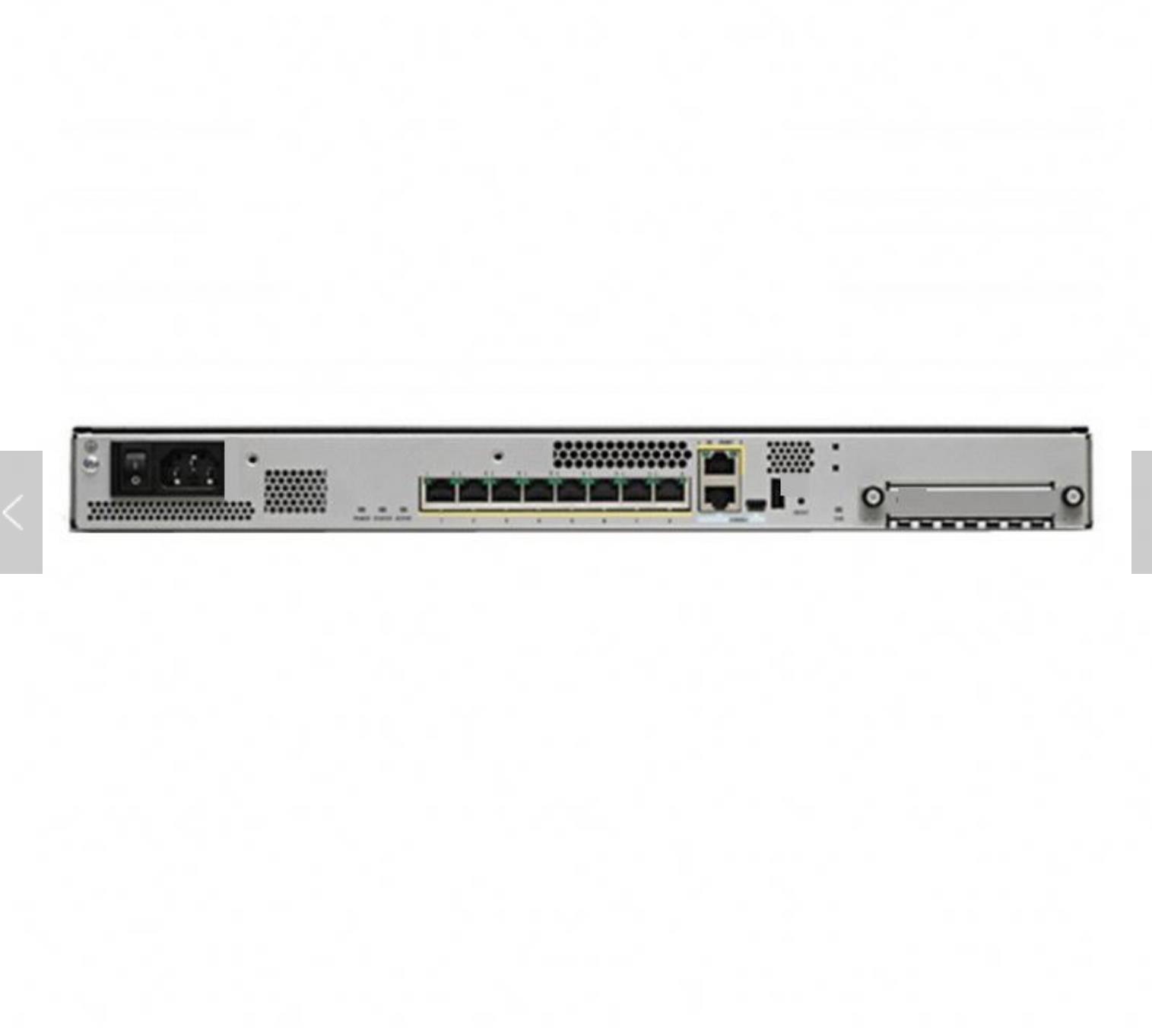 CISC0 FirePOWER сетевой брандмауэр NGFW FPR1140-ASA-K9 FPR-1140-K9