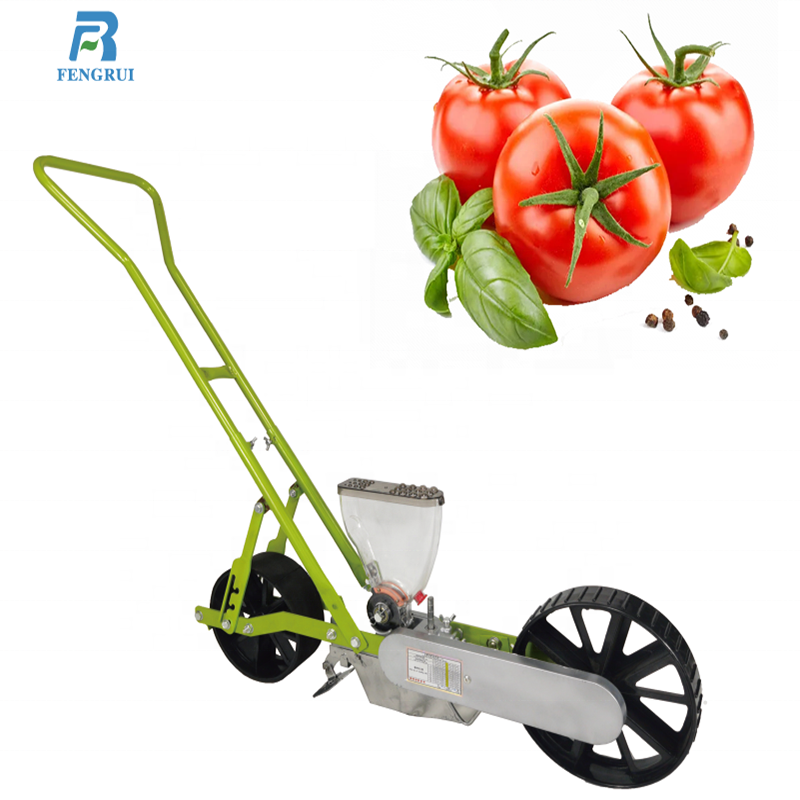 Vegetable accurate seeder machine