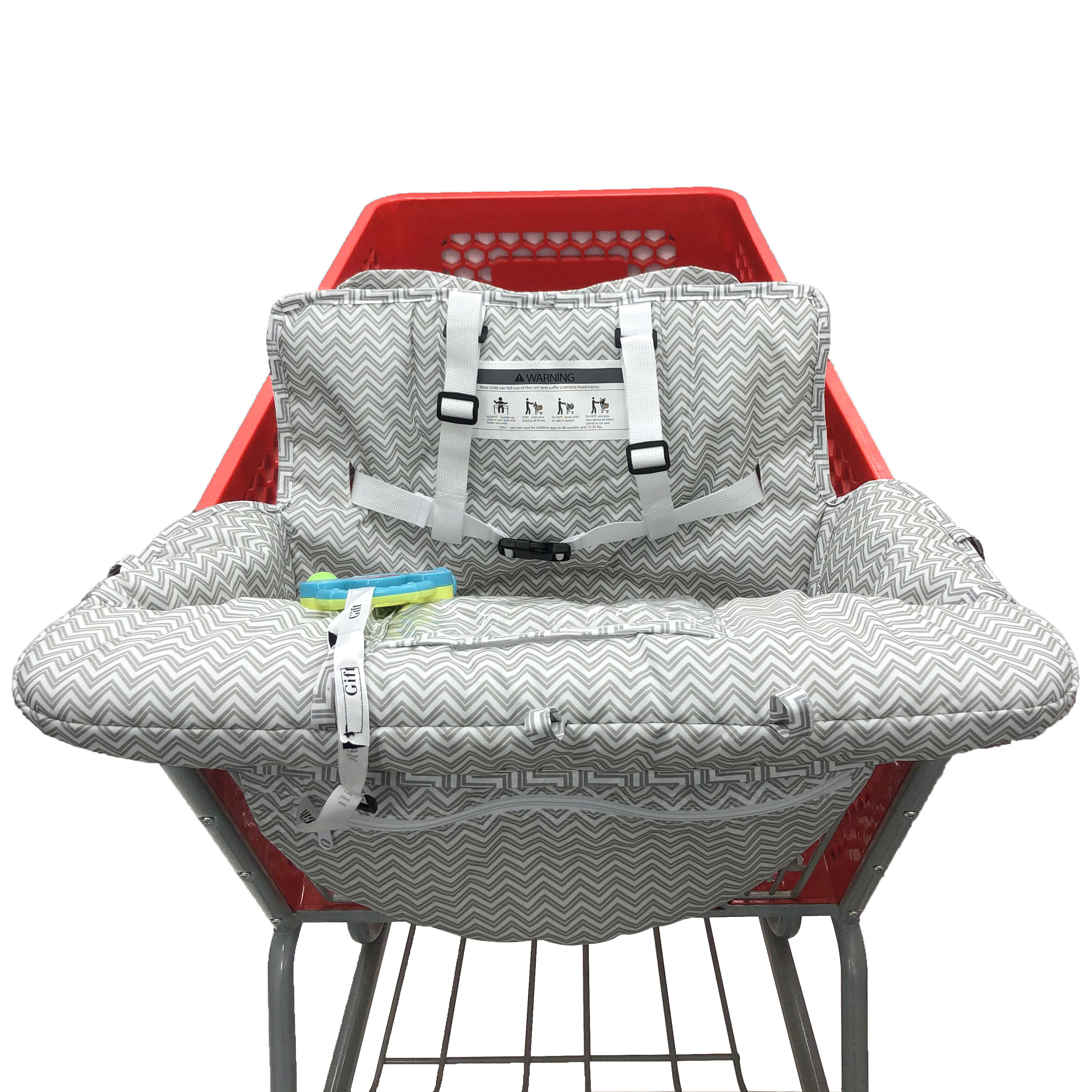 Baby shopping cart Cushion child seat dining chair cover portable baby travel accessories