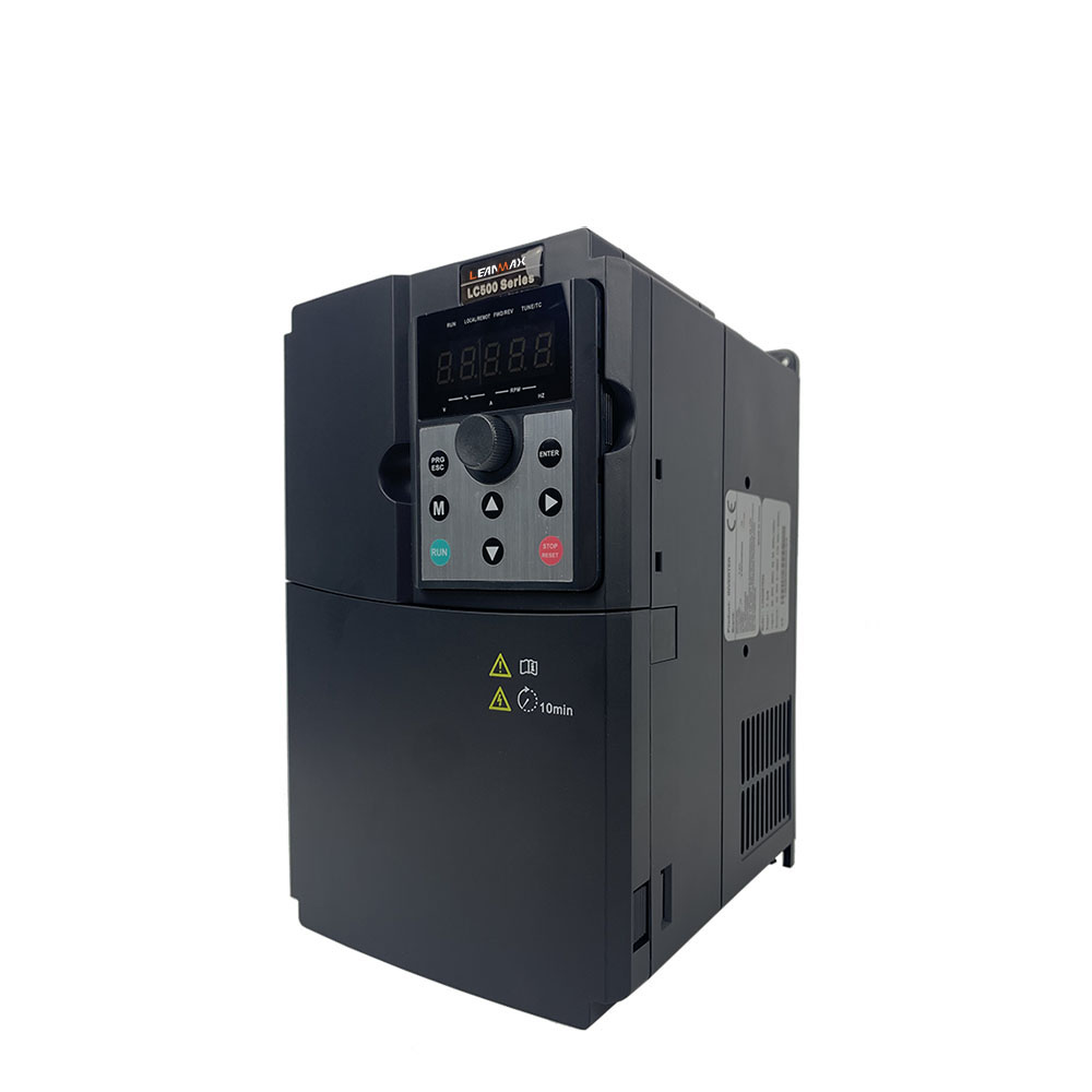 AC Frequency 380V Inverter 7.5Kw