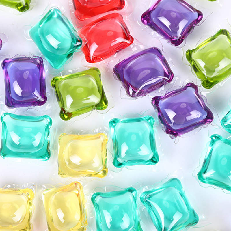 Eco natural cleaning drops antiseptic soap pods washing gel ball high concentrate liquid washing capsules laundry detergent pods