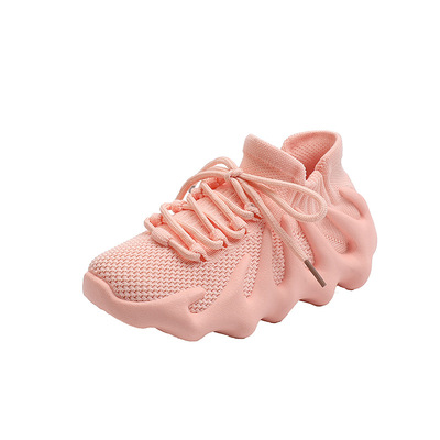 New arrival boys children girls running shoes kids shoes baby casual shoes Wholesale