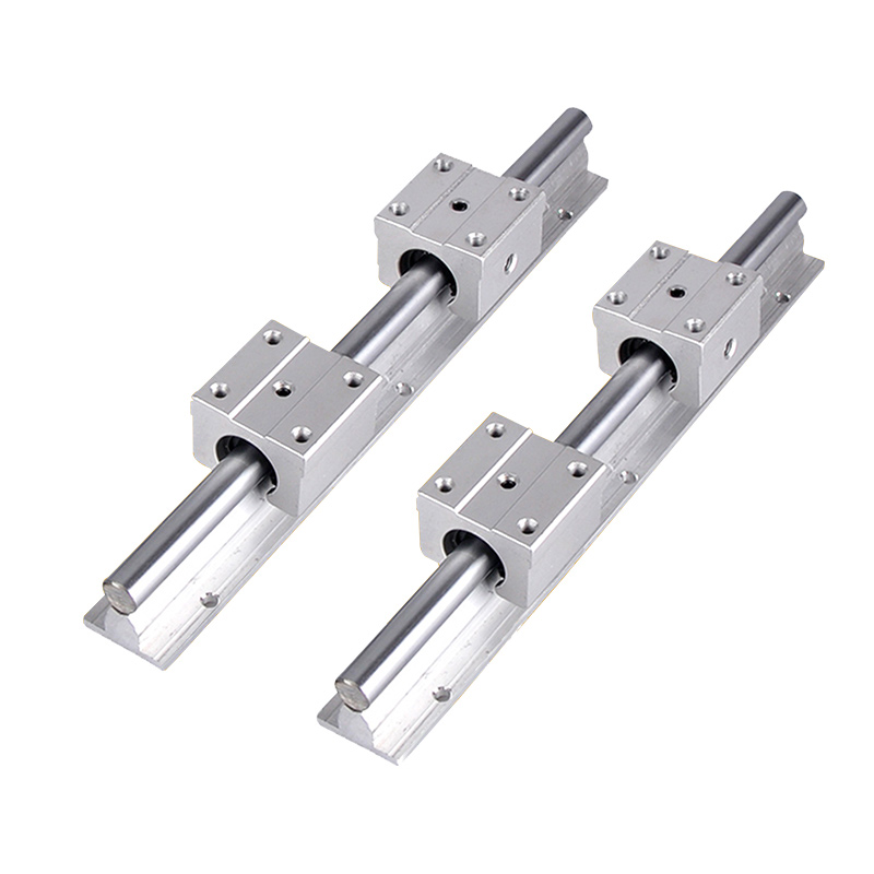 High quality SBR30 cylindrical linear guide hard shaft