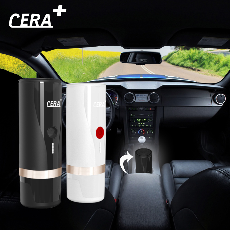 Electric espresso maker products small desktop espresso coffee maker mini portable espresso maker
